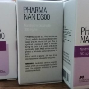 PHARMA NAN D300