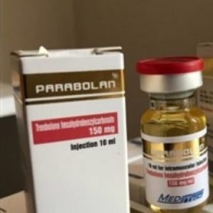 PARABOLAN 150MG BY MEDITECH - 10 ML VIAL Manufacturer: MEDITECH Basic substance: Trenbolone Hexahydrobenzylcarbonate Package: 10 ML VIAL Category: INJECTABLES STEROIDS